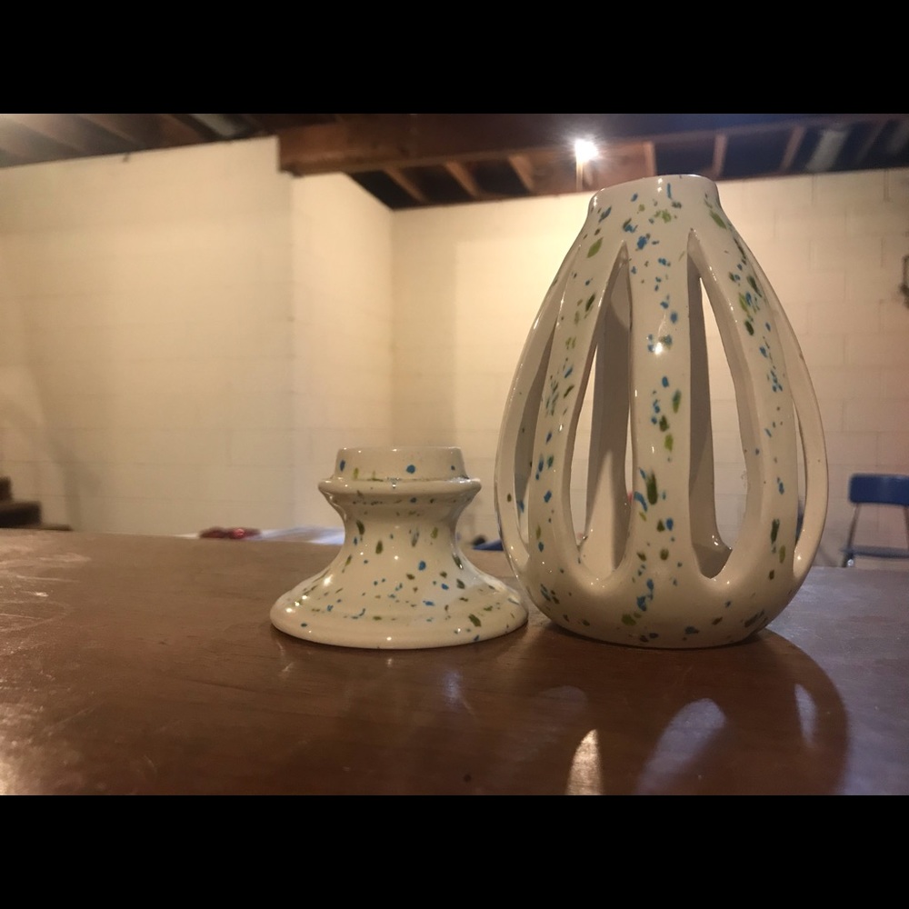 Votive Candle Lantern
